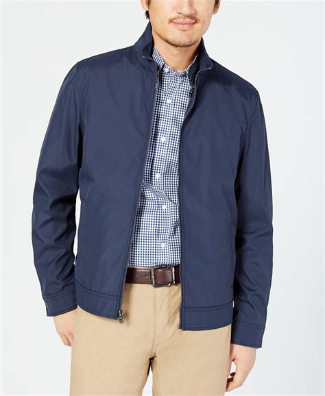 michael kors men's 3-in-1 jacket